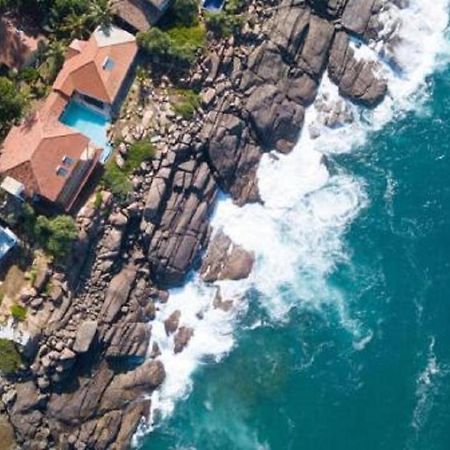 Land'S End Villa Unawatuna Bagian luar foto