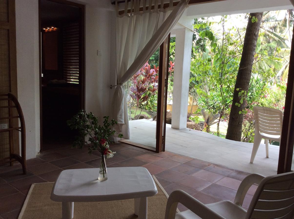 Land'S End Villa Unawatuna Bagian luar foto