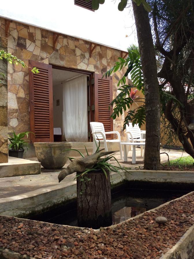 Land'S End Villa Unawatuna Bagian luar foto