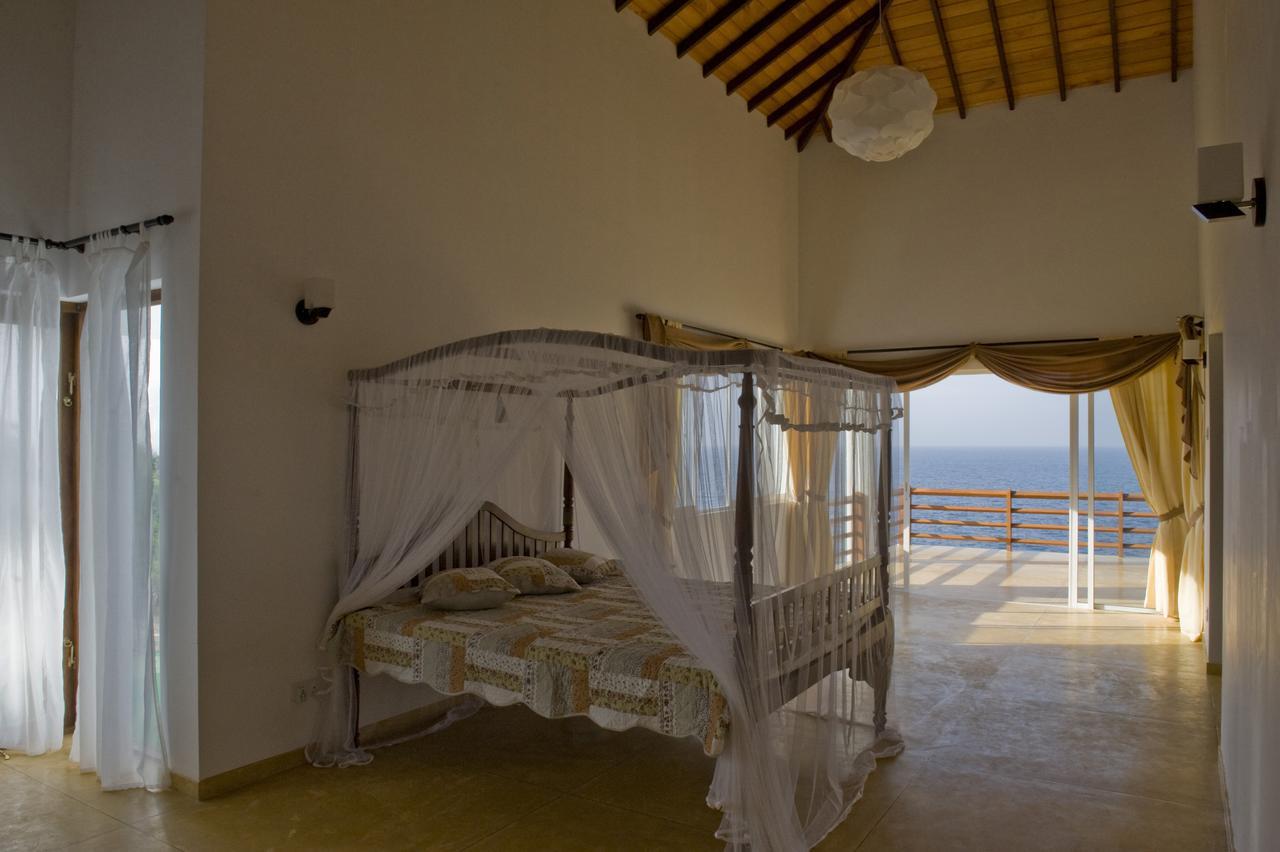 Land'S End Villa Unawatuna Bagian luar foto