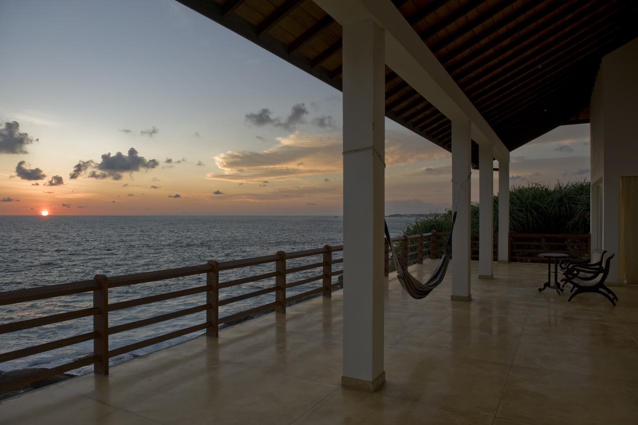 Land'S End Villa Unawatuna Bagian luar foto