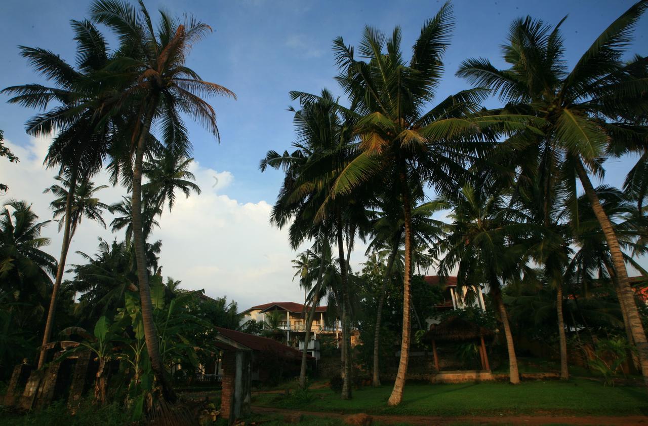 Land'S End Villa Unawatuna Bagian luar foto