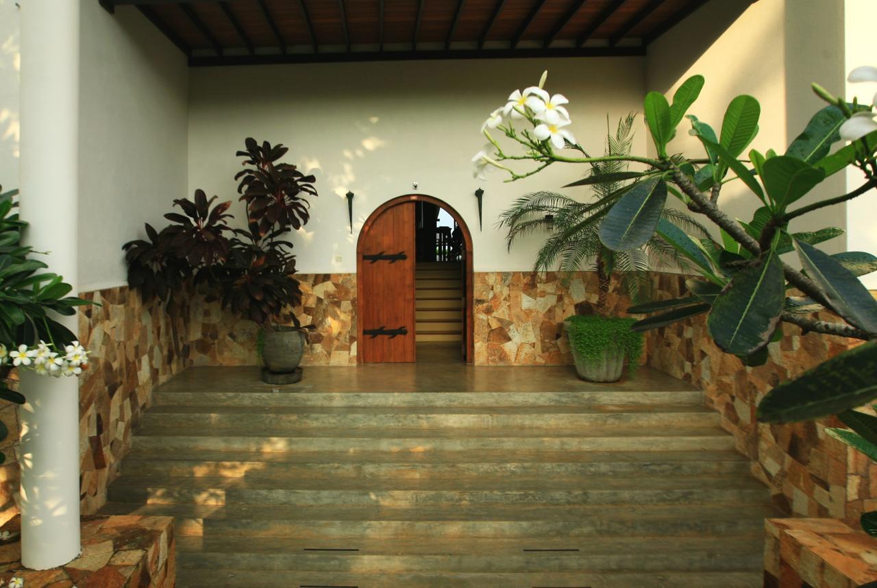 Land'S End Villa Unawatuna Bagian luar foto