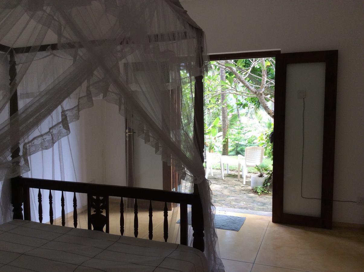 Land'S End Villa Unawatuna Bagian luar foto