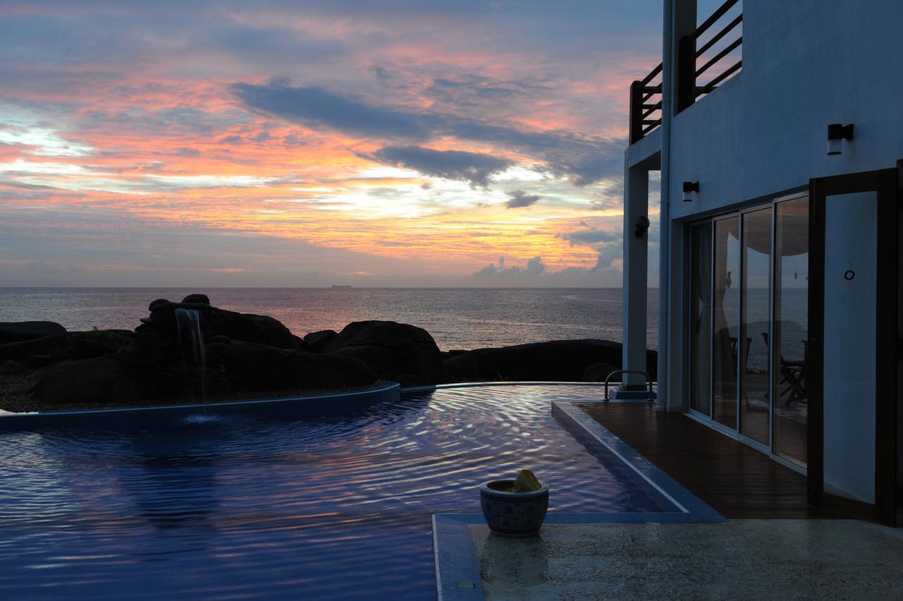 Land'S End Villa Unawatuna Bagian luar foto