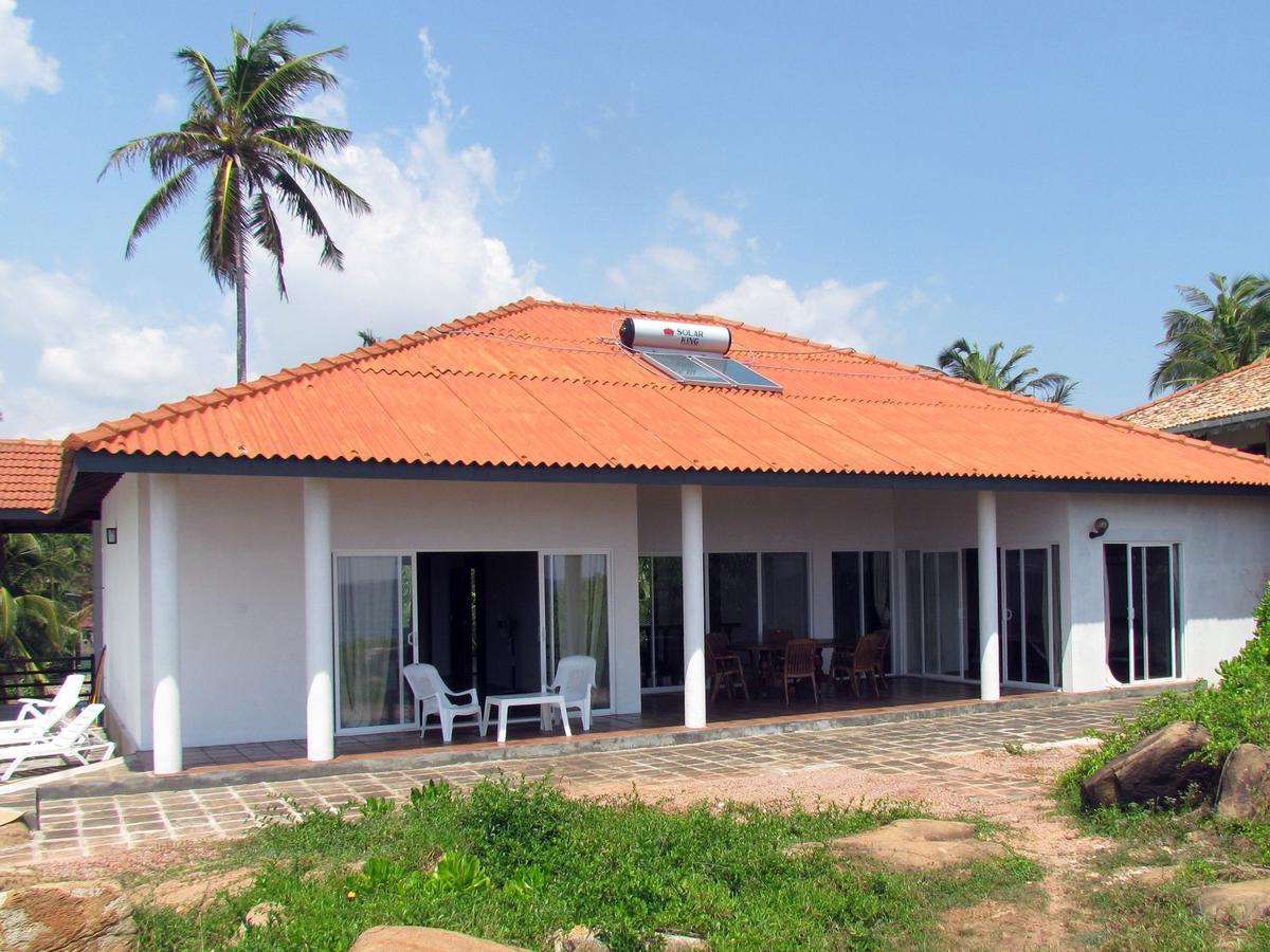 Land'S End Villa Unawatuna Ruang foto