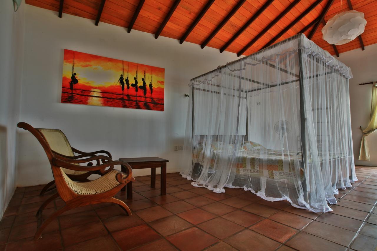 Land'S End Villa Unawatuna Ruang foto