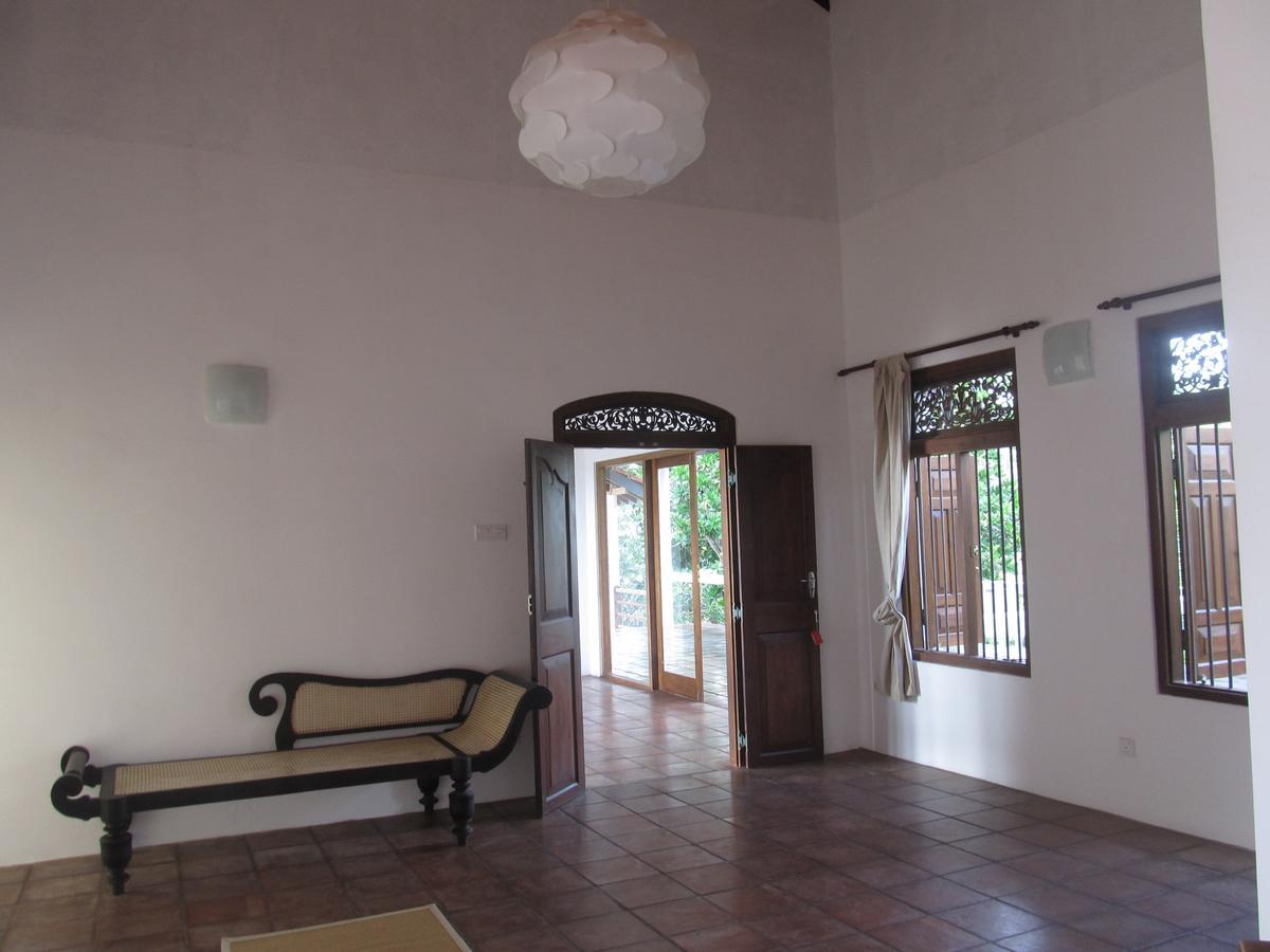 Land'S End Villa Unawatuna Ruang foto