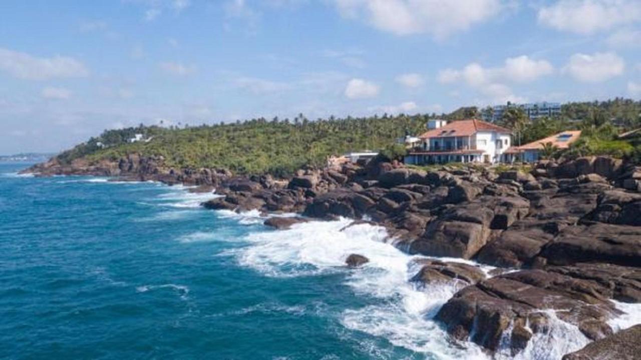 Land'S End Villa Unawatuna Bagian luar foto