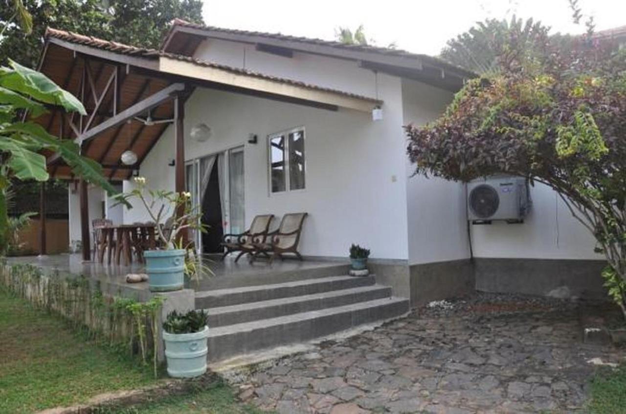 Land'S End Villa Unawatuna Bagian luar foto