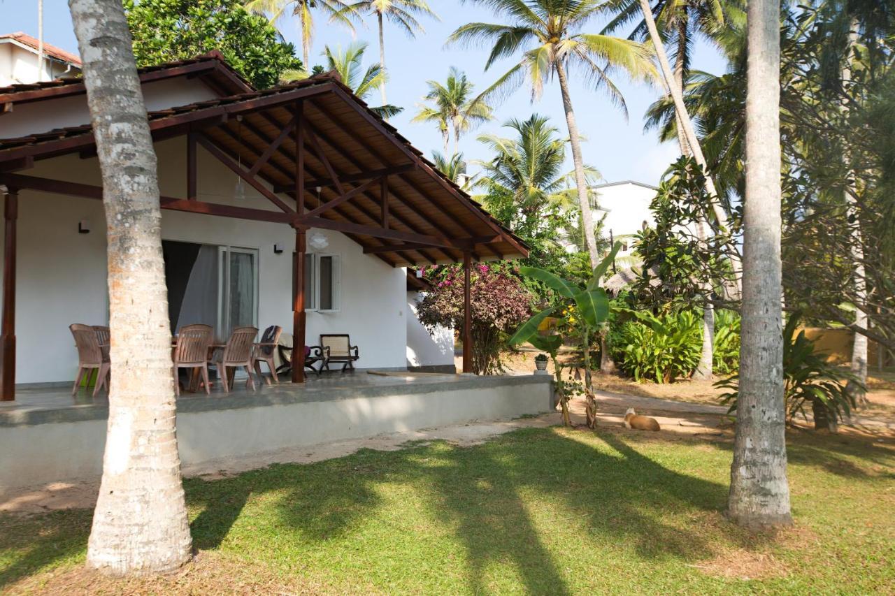 Land'S End Villa Unawatuna Bagian luar foto